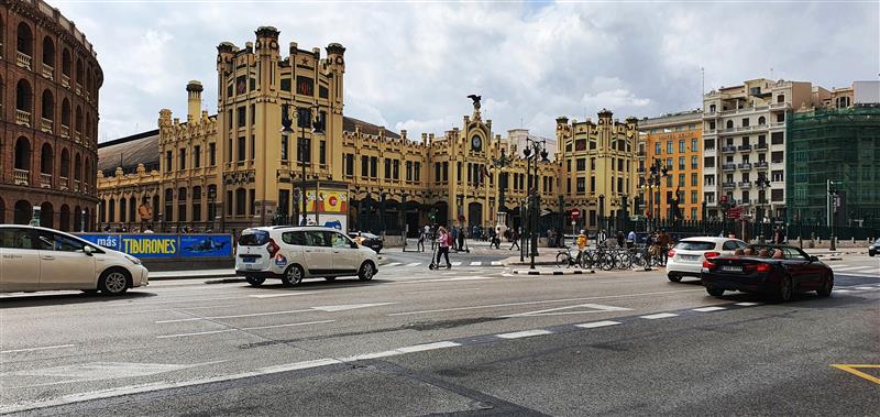 Valencia Estacion de Tren  de Norte